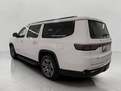 2025 Jeep Wagoneer L Series II 4x4