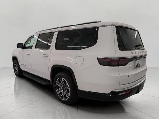 2025 Jeep Wagoneer L Series II 4x4