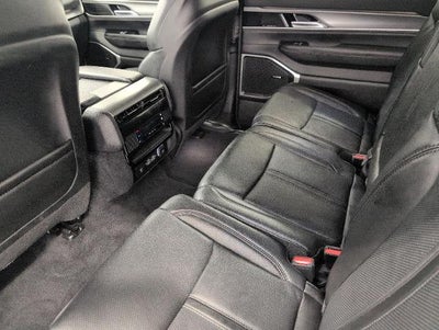 2025 Jeep Wagoneer L Series II 4x4