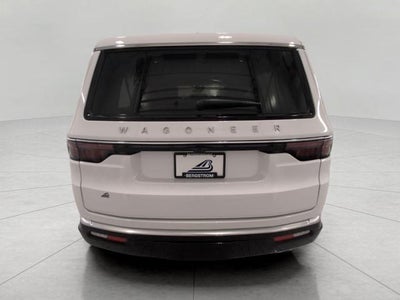 2025 Jeep Wagoneer L Series II 4x4