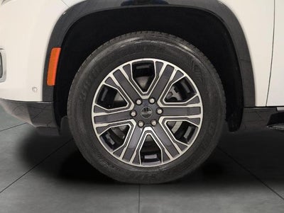 2025 Jeep Wagoneer L Series II 4x4