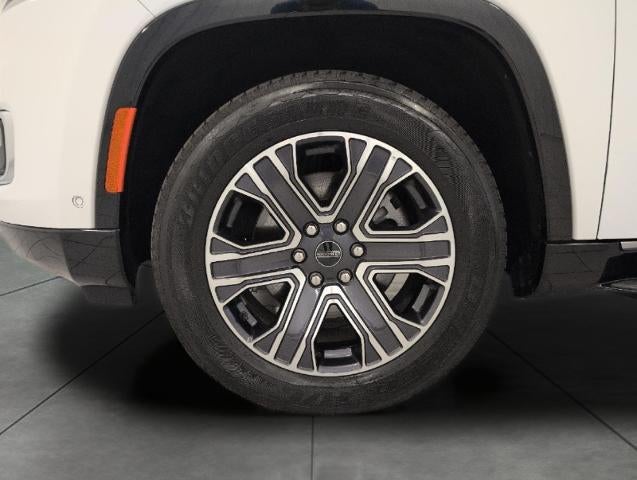 2025 Jeep Wagoneer L Series II 4x4