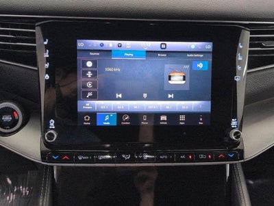 2025 Jeep Wagoneer L Series II 4x4