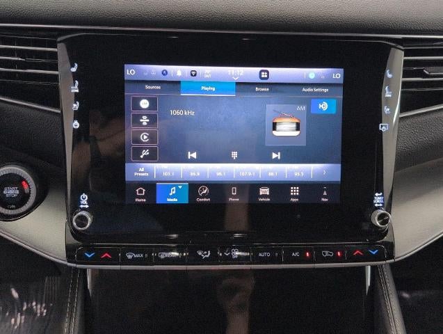 2025 Jeep Wagoneer L Series II 4x4