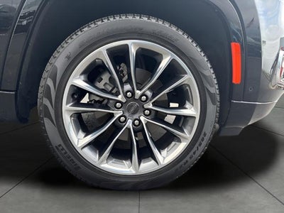 2024 Jeep Wagoneer Series II 4x4