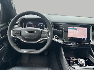 2024 Jeep Wagoneer Series II 4x4