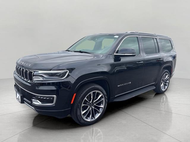 2024 Jeep Wagoneer Series II 4x4
