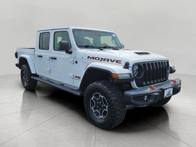 2021 Jeep Gladiator Mojave 4x4