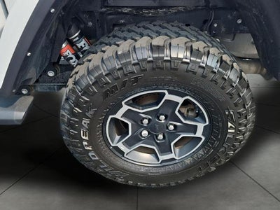 2021 Jeep Gladiator Mojave 4x4