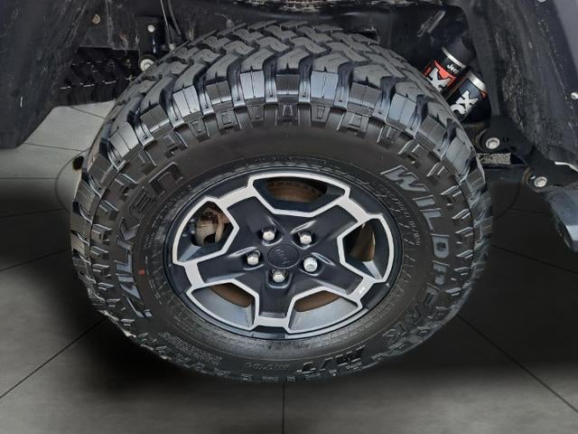 2021 Jeep Gladiator Mojave 4x4