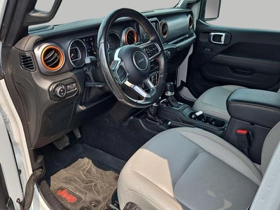 2021 Jeep Gladiator Mojave 4x4