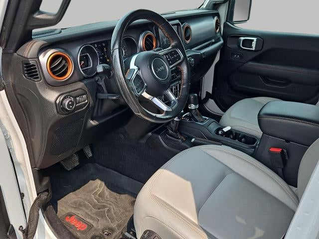 2021 Jeep Gladiator Mojave 4x4