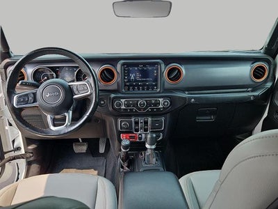 2021 Jeep Gladiator Mojave 4x4