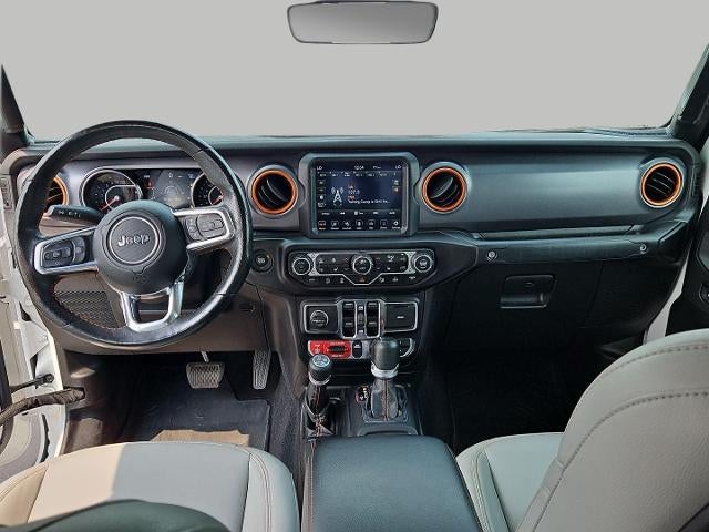 2021 Jeep Gladiator Mojave 4x4
