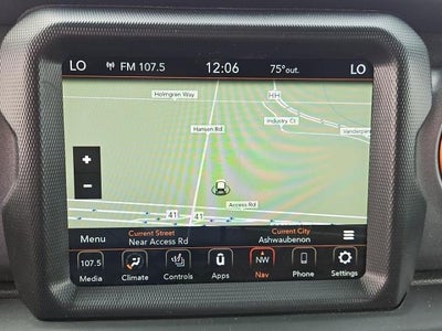 2021 Jeep Gladiator Mojave 4x4