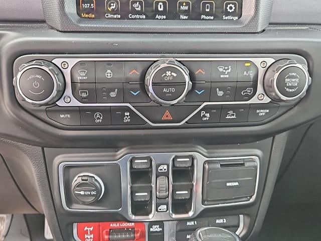 2021 Jeep Gladiator Mojave 4x4