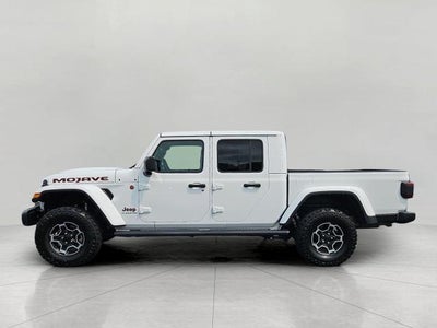 2021 Jeep Gladiator Mojave 4x4