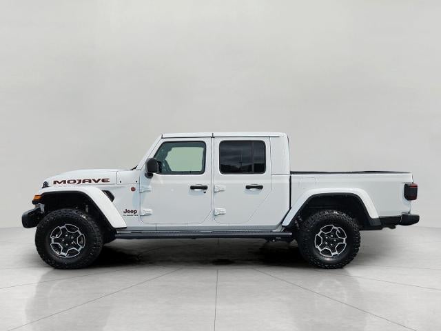 2021 Jeep Gladiator Mojave 4x4