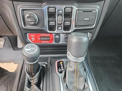 2021 Jeep Gladiator Mojave 4x4