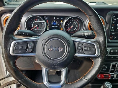 2021 Jeep Gladiator Mojave 4x4