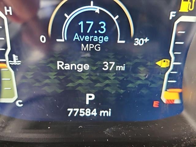 2021 Jeep Gladiator Mojave 4x4