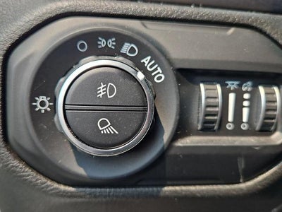 2021 Jeep Gladiator Mojave 4x4