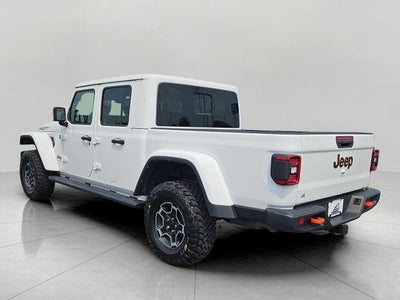 2021 Jeep Gladiator Mojave 4x4