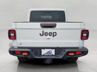 2021 Jeep Gladiator Mojave 4x4