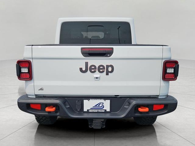 2021 Jeep Gladiator Mojave 4x4