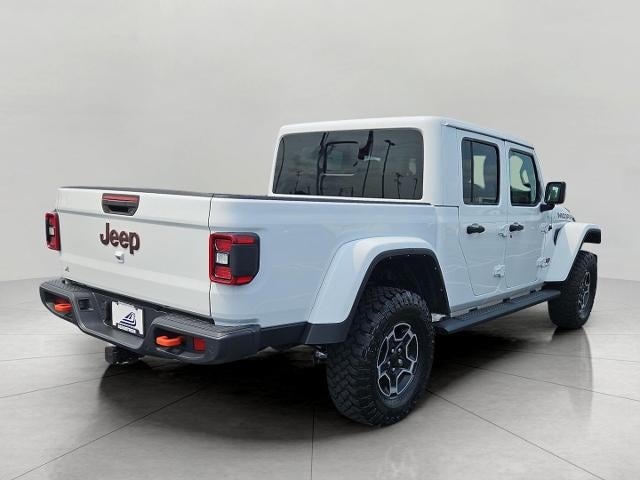 2021 Jeep Gladiator Mojave 4x4