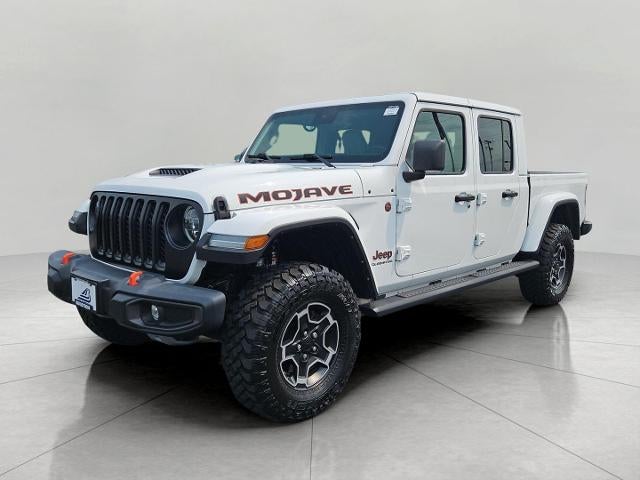 2021 Jeep Gladiator Mojave 4x4