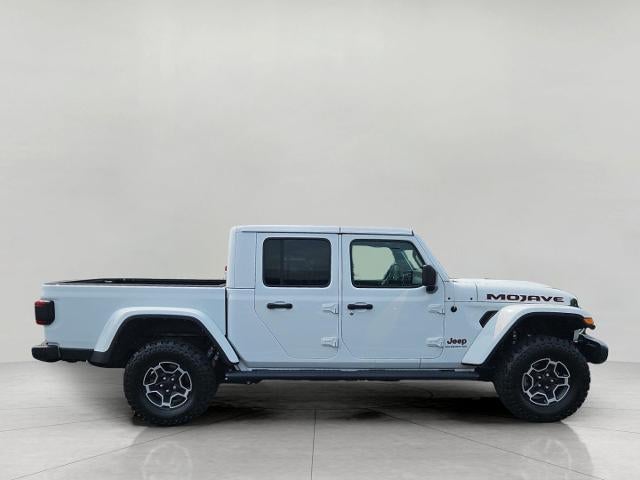2021 Jeep Gladiator Mojave 4x4