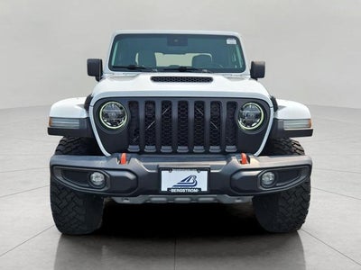 2021 Jeep Gladiator Mojave 4x4