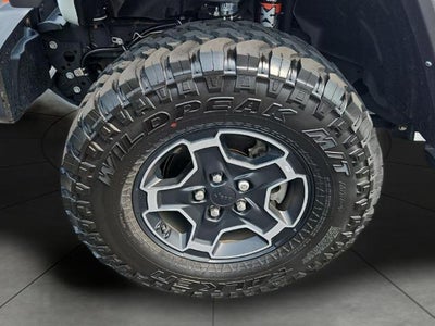 2021 Jeep Gladiator Mojave 4x4