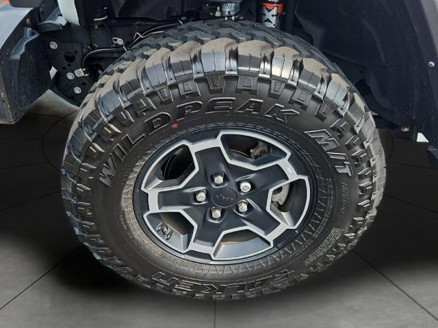2021 Jeep Gladiator Mojave 4x4
