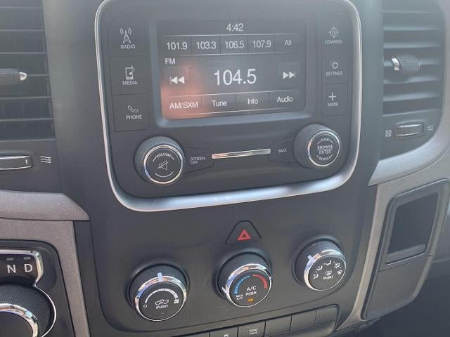 2017 RAM 1500 Express Quad Cab 4x4 6'4" Box