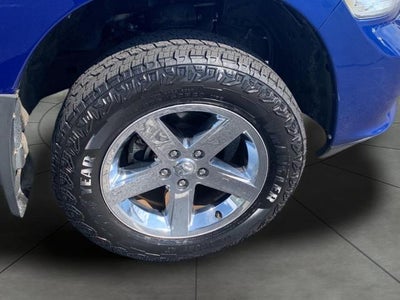 2017 RAM 1500 Express Quad Cab 4x4 6'4" Box