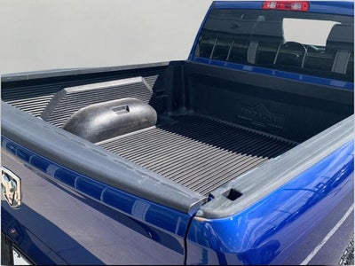 2017 RAM 1500 Express Quad Cab 4x4 6'4" Box