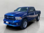 2017 RAM 1500 Express Quad Cab 4x4 6'4" Box