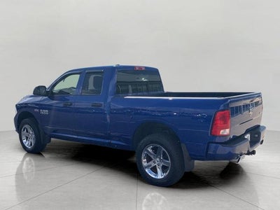 2017 RAM 1500 Express Quad Cab 4x4 6'4" Box