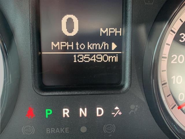 2017 RAM 1500 Express Quad Cab 4x4 6'4" Box