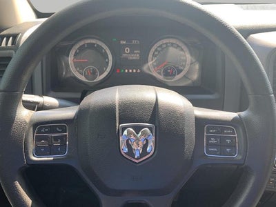 2017 RAM 1500 Express Quad Cab 4x4 6'4" Box