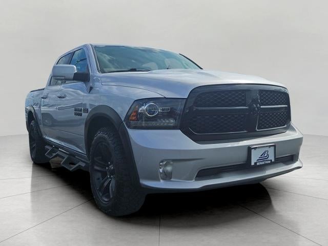 2018 RAM 1500 Sport