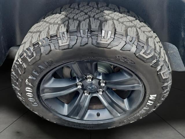 2018 RAM 1500 Sport