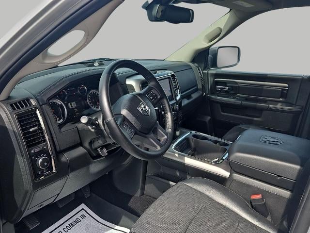 2018 RAM 1500 Sport