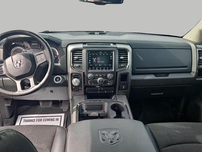 2018 RAM 1500 Sport