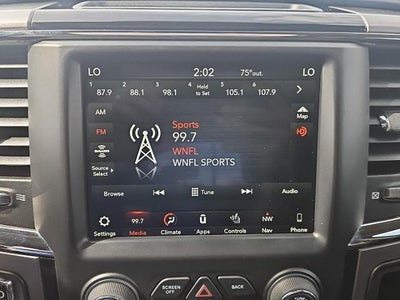 2018 RAM 1500 Sport