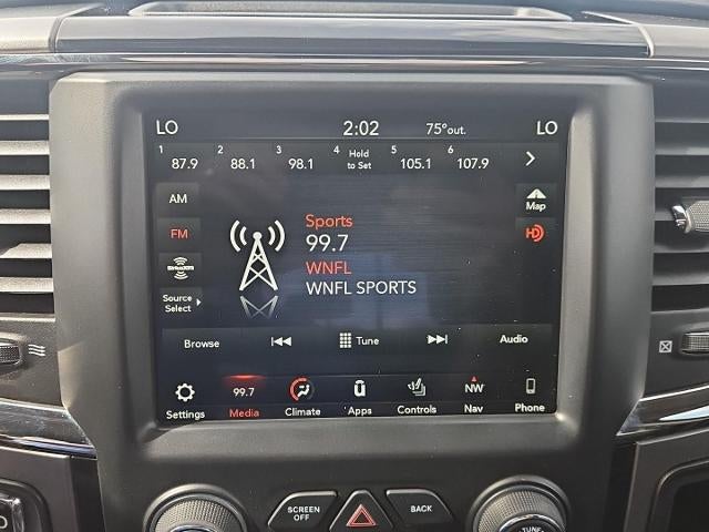 2018 RAM 1500 Sport