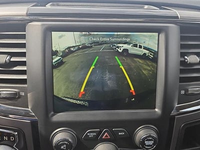 2018 RAM 1500 Sport
