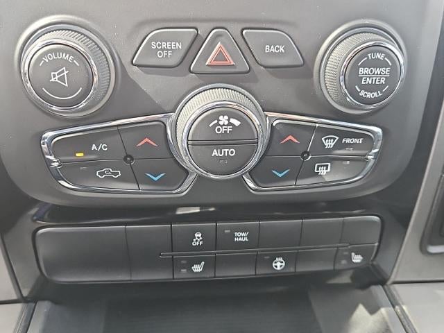 2018 RAM 1500 Sport